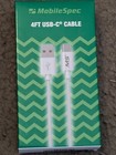 MobileSpec 4 stopy kabel USB-C! Fabrycznie NOWY w pudełku!