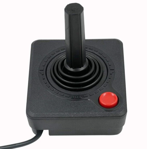 Joystick Controller Pad For Atari 2600 - Picture 2 of 2