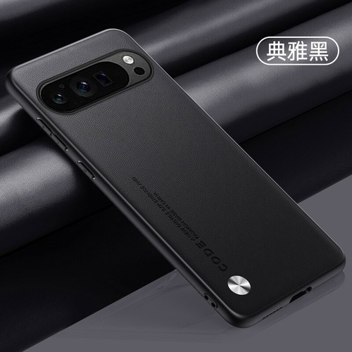 For Google Pixel 9 /Pro /XL Phone Case Shockproof PU Leather Rubber Light Cover - Picture 15 of 24