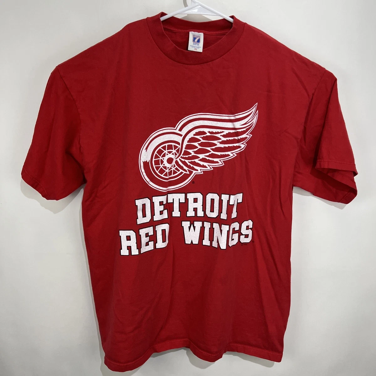 Detroit Red Wings T-Shirts, Red Wings Tees, Shirts