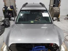 Used Hood fits: 2011 Subaru Legacy Sdn w/o hood scoop Grade A
