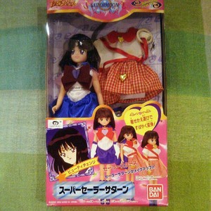 sailor moon dolls ebay