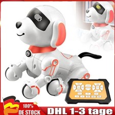 Ferngesteuerter Roboter Hund Spielzeug mit 6T...