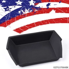 Fit For 2015-2018 Dodge Ram 1500 2500 Front Center Console Mat Insert Rubber 1PC