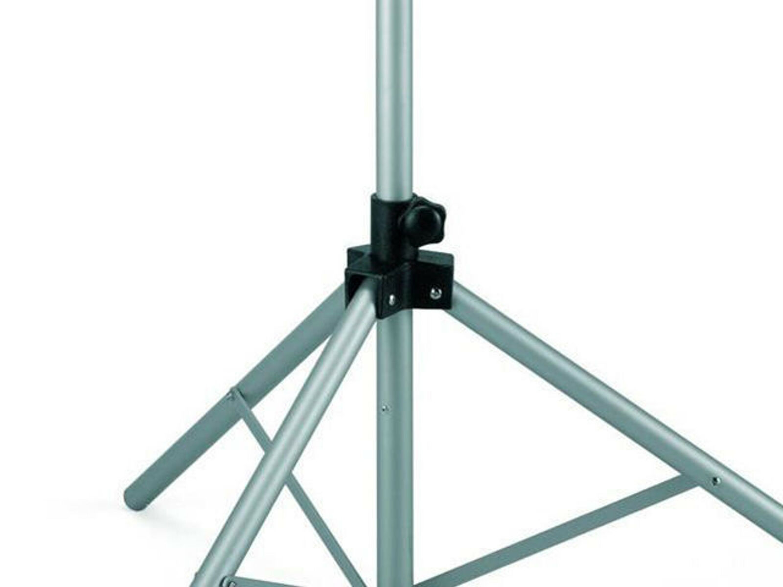 Dreibein Stativ Stahl 1,5 m SAT Schüssel Camping Balkon Ständer Mobile Tripod 