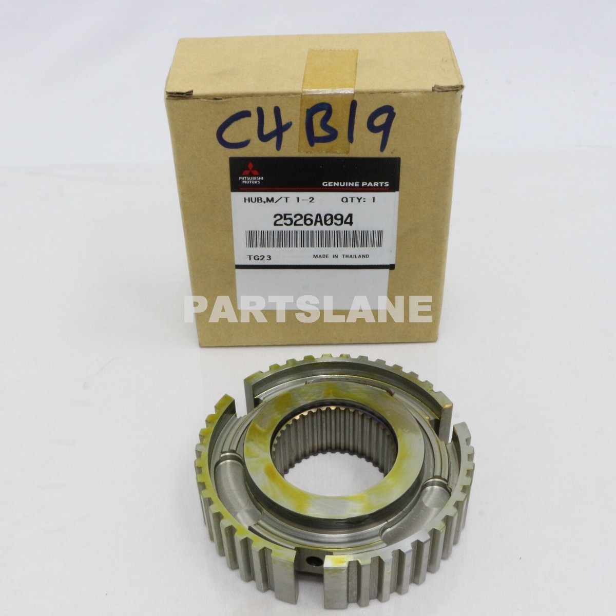 Mitsubishi Montero L200 Pajero OEM Genuine M/T 1st & 2nd Synch Hub