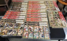 🔥HUGE Lot  Action Packed 1991 Football  🏈 Cards NFL Team Sets 32 Total *READ🔥