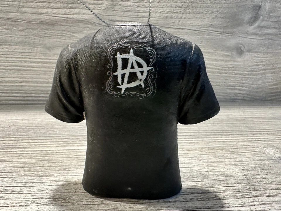 Camiseta WWE DEAN AMBROSE “NO GOOD DEAN GOES UNHINGED” Adorno de Navidad Foto 3 de 4