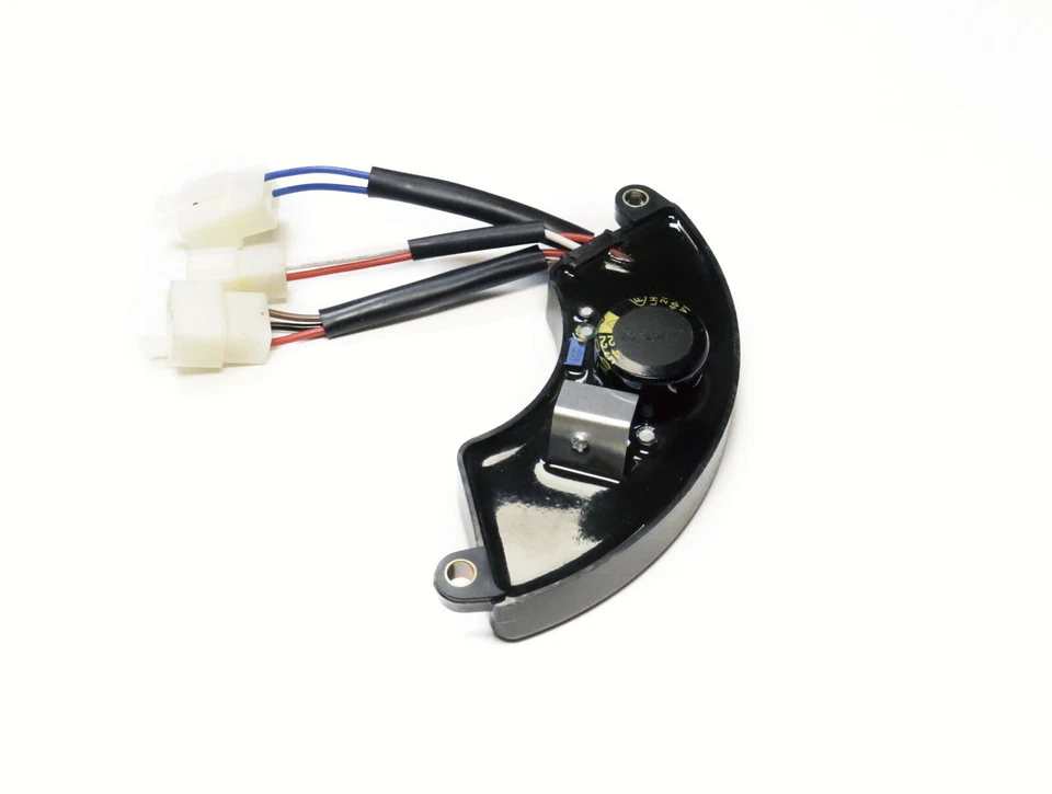 HOLZER AVR Spannungsregler für Güde Generator Diesel 5500 DSG 5KW 40586-03007 - Bild 3 von 3