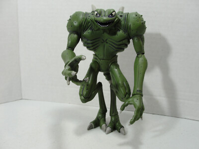 Vintage LIZARD ''M'' Action Figure