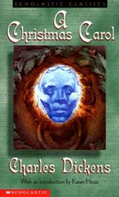 A Christmas Carol (Scholastic Classics) - Mass Market Paperback - GOOD  9780439101332 | eBay