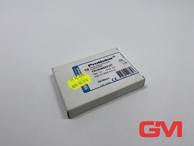 VE 10x Ferraz Shawmut Sicherung FR14UB69V10T fuse 690VAC URGB 10A Protistor
