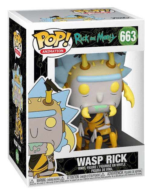 funko pop 663