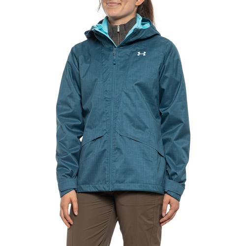 Under Armour Women's Sienna 3in1 Jacket winter coat - Picture 9 of 12