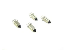 4 X Carburetor Float Valve Needle  Vulcan750 ZRX1100 ZRX1200 DRZ400E