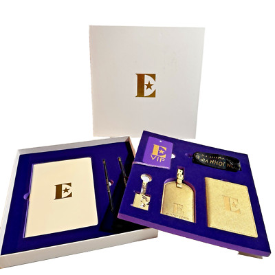 Elton John Farewell Yellow Brick Road Final Ever Tour VIP Gift Set Boxed Unused