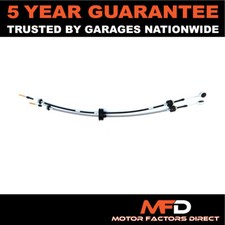Gear Linkage Cables Set Manual MFD Fits Vauxhall Astra 2004-2011 Astravan 2006-
