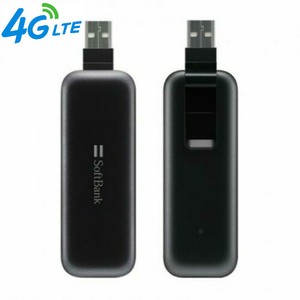 Unlocked Softbank Zte 403zt Lte 4g Usb Modem Mobile Wifi Stick Fdd 165mbp Sim Ebay