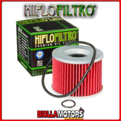 HF401 OIL FILTER HONDA CB750 F-A,B,C,D,2C,2D RC04 1985- 750CC HIFLO