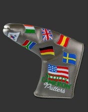 BRAND NEW SCOTTY CAMERON 2020 MASTERS GREENS OF DREAMS HEADCOVER. SOLD OUT!!
