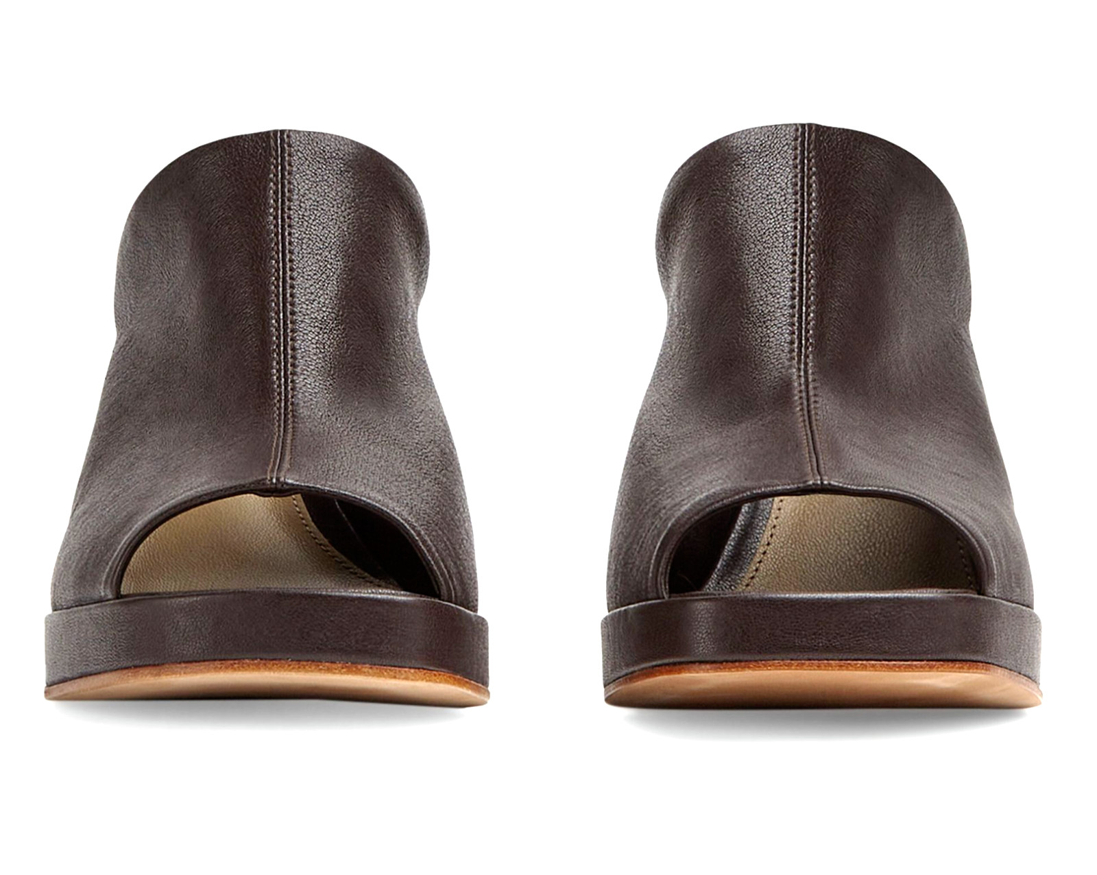 Bottega Veneta Stack Mules Loafer Pumps Shoes Moccasins Sneakers 40