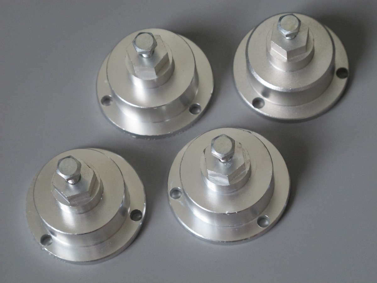 Zucchetti: Esagono Per Motore Ruota Ambrogio L200 | F.lli Manzoni - Foto 7