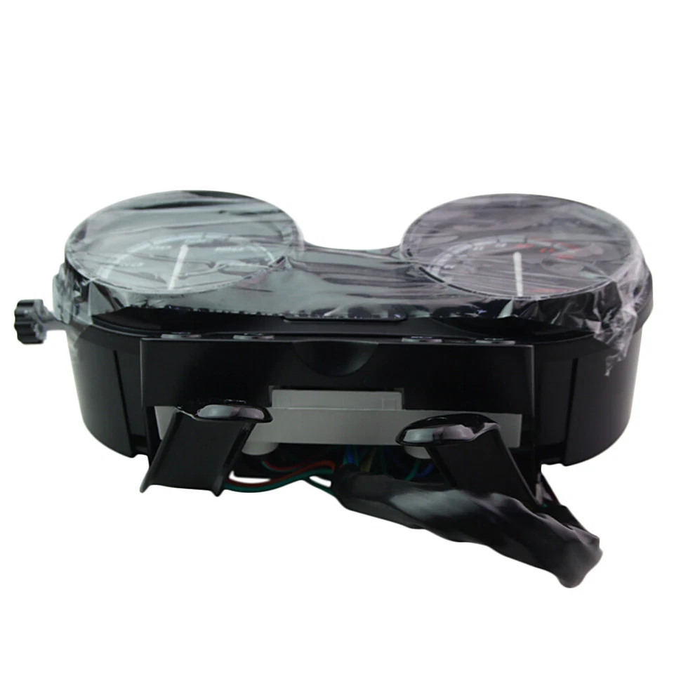 Tacómetro Odómetro Moto Velocímetro Medidor de Aceite para Yamaha YBR125 Foto 2 de 4