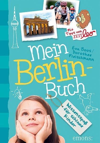 Thumbnail - Mein Berlin-buch | Buch | 9783740800987