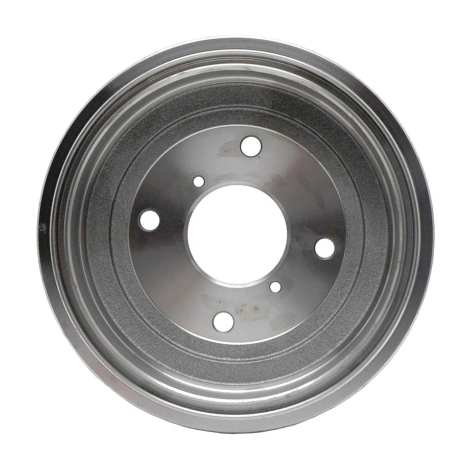 Tambores de freno traseros y zapatas de freno kit de resorte de hardware para Chevrolet Metro 2000 Foto 3 de 4