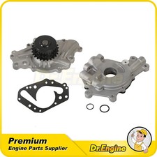 Bomba de aceite y bomba de agua apta para Dodge Charger Chrysler 300 Sebring 98-07 2,7 L