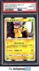 Pokemon 2022 Pikachu 272/S-P Pokemon GO Card File Set Japanese GEM MINT PSA 10