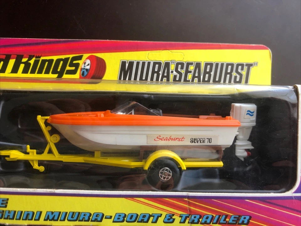 Matchbox Speed King Size Set K-29A1.First Version 1.First Rare OVP VNM von 1971 - Bild 3 von 4