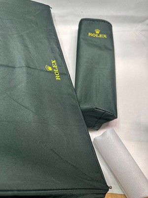 ROLEX 傘 Rolex Umbrella – Brand New | eBay