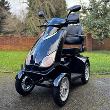 Green Power BL800 Mobility Scooter 8 MPH, Solid Tyres, FREE DELIVERY