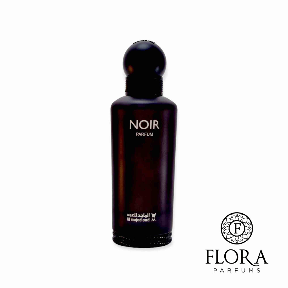 Noir Al Majed Oud – Eau de parfum de prestige 100ml aux essences de oud rare pour initiés