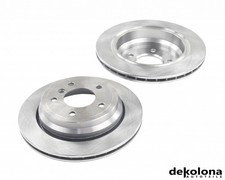 Bremsscheiben f�r BMW 5er 535i 530i 525td 525d 540i 525tds Touring 01.96 - 05.04