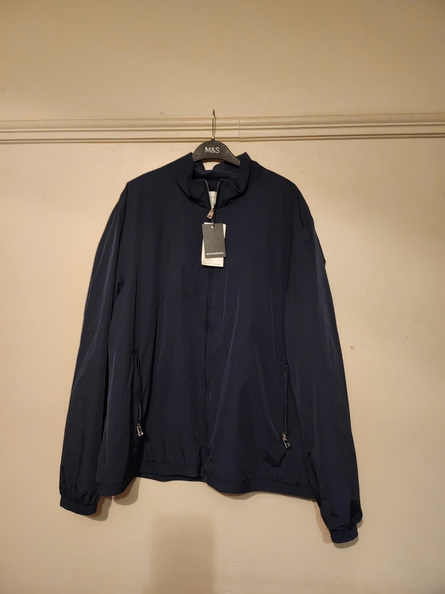 Parka Coat M And S Coats Mens M&S Autograph Men's Shower