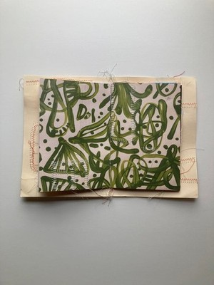 Thomas Campbell Zine - Handmade Artwork - Rare Zine - Signed | eBay