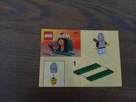 LEGO Adventurers: River Raft (5902) 100% Complete w Minifigures & Instructions
