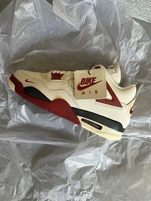 Jordan 4 Retro OG Nigel Sylvester Brick After Brick EU45,5/US11,5  NEU  Versand