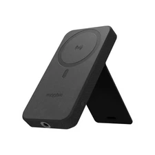 mophie Snap+ Powerstation Wireless Stand - Black - Compatible with MagSafe