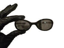 Gentle Monster MM002 01 Black  Sunglasses/Optical Glasses (100% Authentic)