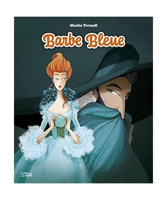 Les Minicontes classiques - Barbe bleue - Dès 3 ans, Perrault, Charles; Royer, 