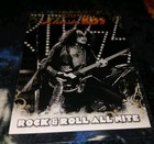 KISS TOUR CARD Gene Simmons  — photo 1