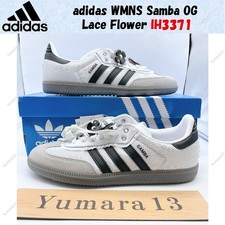 adidas WMNS Samba OG Lace Flower IH3371 Women's Size