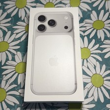 Apple iPhone 17 Pro 256GB Silver (AT&T/Cricket Wireless)