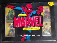Classic Marvel Super-Heroes: A Collector's Edition