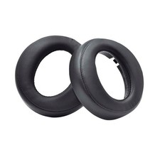 1 Pair Ear Pads Cushion Cover for PlayStation 4 PS4 Platinum Wireless Headset