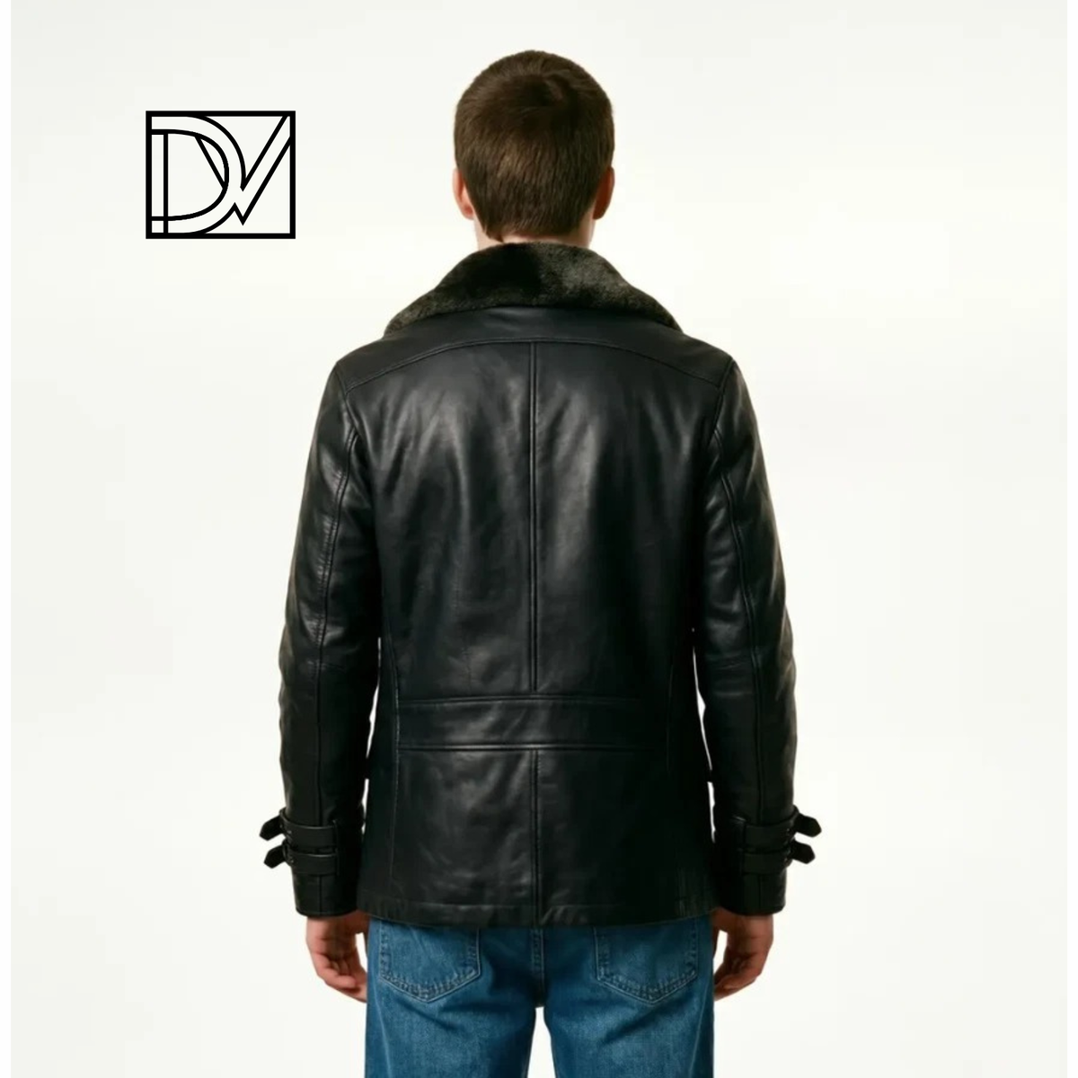 シ*ン様 25AW【REVERBEARTE】LEATHER JACKET シ*ン様 25AW【REVERBEARTE】LEATHER JACKET - メルカリ