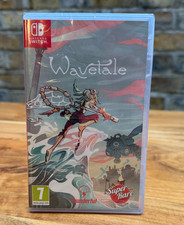 Super Rare - Wavetale - SRG#91 - Nintendo Switch - Neuf et scellé